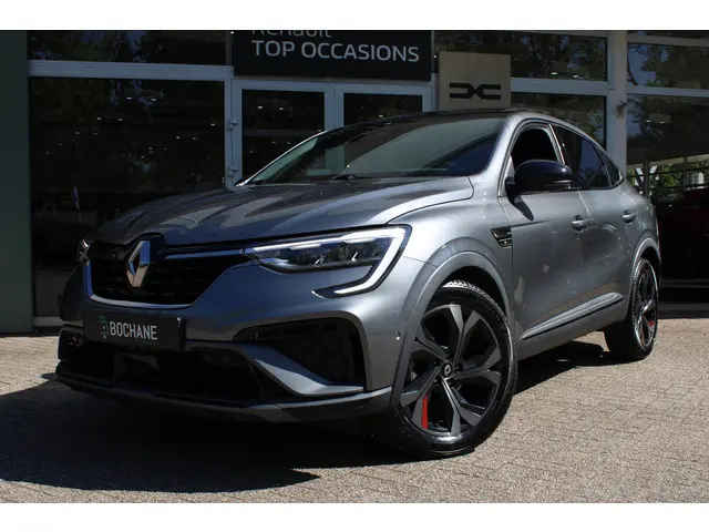 Renault Arkana 1.3 TCe 140 R.S. Line 2022 Benzine 11