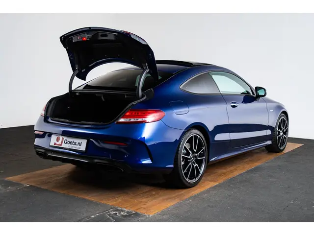 Mercedes-Benz C-Klasse Coupé AMG 43 4MATIC 2018 Benzine 11