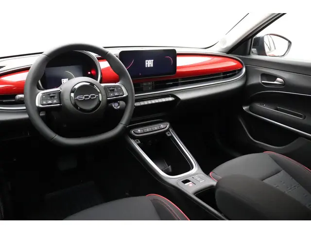 Fiat 600e RED 54 kWh 2023 Elektrisch 7