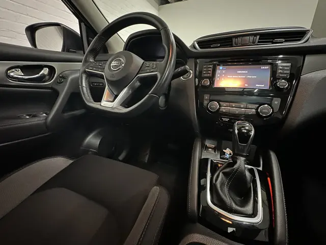 Nissan QASHQAI 1.2 Tekna 2017 Benzine 4