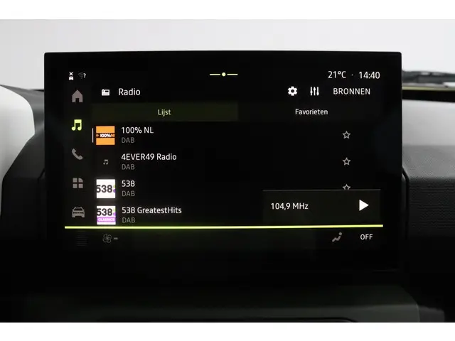 Dacia Spring Extreme 65 26.8 kWh 2025 Elektrisch 22