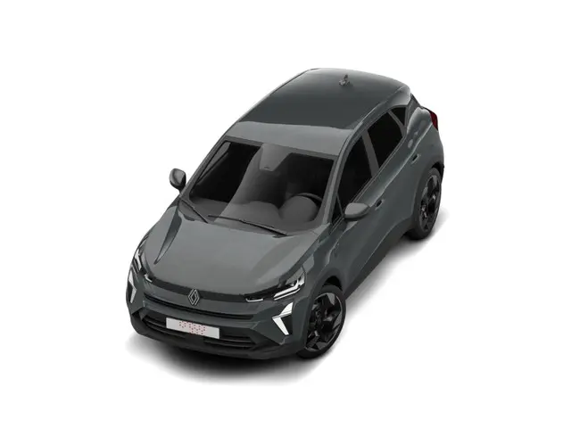 Renault Captur Techno 2025 Hybride Benzine 10