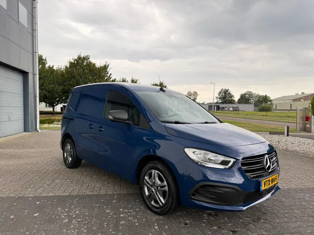 Mercedes-Benz Citan 2023 AB6AA10EB000 2023 Diesel 4