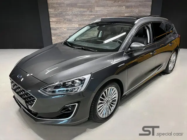 Ford Focus 1.5 EcoBoost Vignale|AUT|PANO|LEDER 2019 Benzine 5