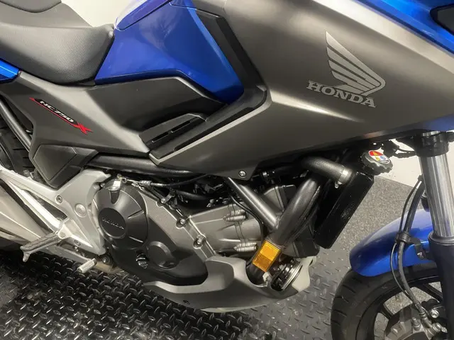 Honda NC 750 750X C-ABS 2019 Benzine 11