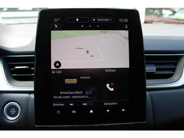 Renault Captur 1.3 mild hybrid 160 techno 2023 Benzine 24