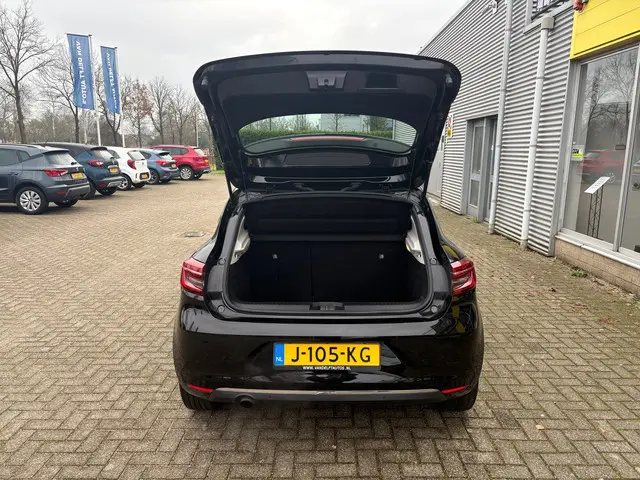 Renault Clio 1.0 TCe Zen 2020 Benzine 8