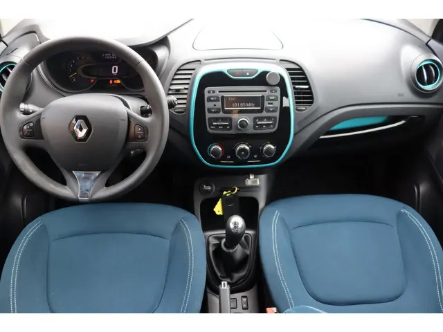 Renault Captur 0.9 TCe Dynamique 2013 Benzine 9