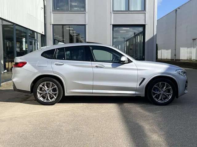 BMW X4 xDrive30i High Executive M-Sport 2019 Benzine 9