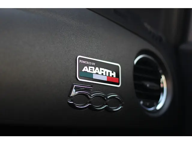 Fiat 500 1.4-16V Abarth 2013 Benzine 28