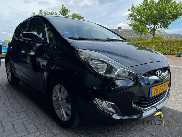 Hyundai ix20 1.4i Pro / apk 8-2026 2013 Benzine 8