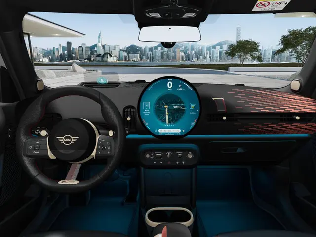 MINI 5-Deurs Cooper S 2025 Benzine 6