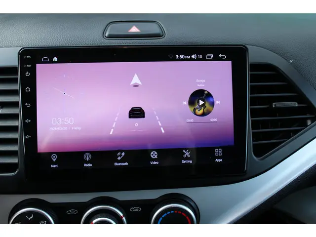 Kia Picanto 1.0 CVVT Design Edition 2013 Benzine 16