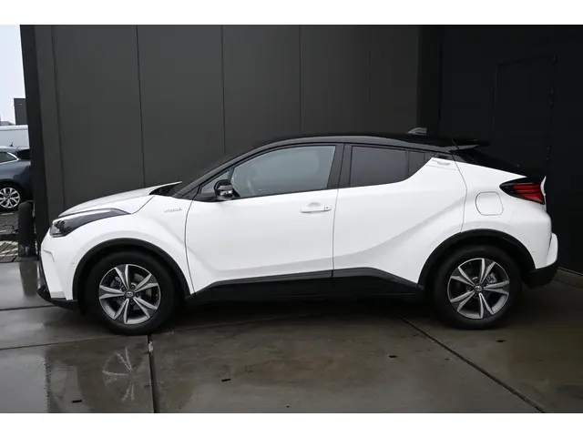 Toyota C-HR 1.8 Hybrid GR-Sport 2021 Hybride Benzine 5
