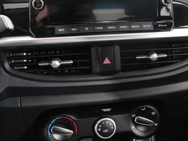 Kia Picanto 1.0 DPI DynamicLine Automaat 2025 Benzine 20