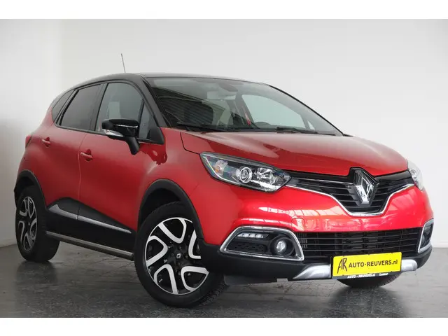 Renault Captur 0.9 TCe Xmod 2016 Benzine 4