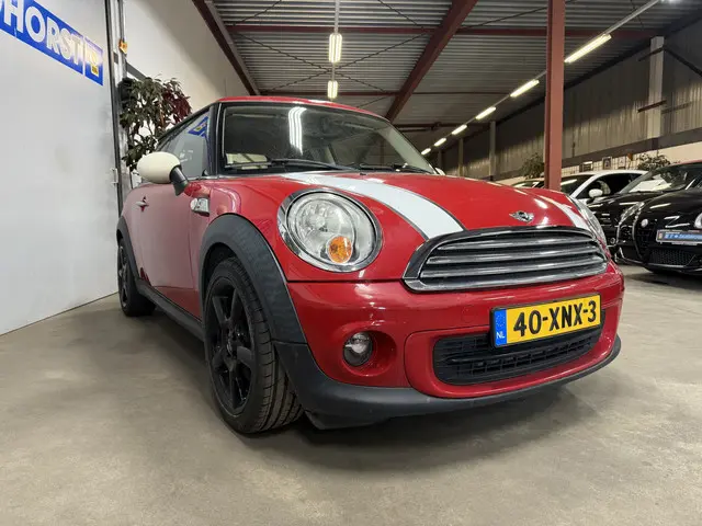 MINI One Mini 1.6 MINIMALIST Business Line 2012 Benzine 4