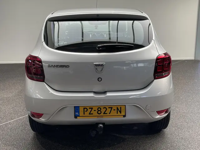 Dacia Sandero 0.9 TCe Laureate 2017 Benzine 15