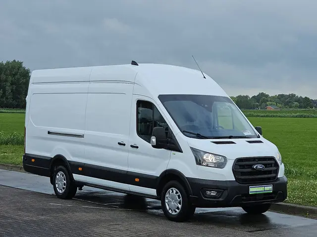 Ford Transit 2.0 2024 Diesel 5