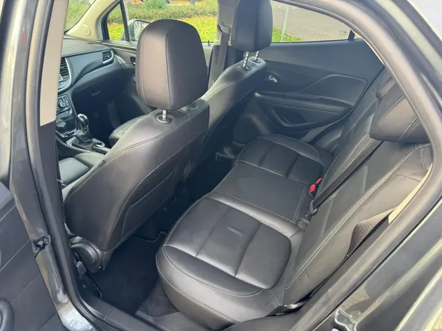 Opel Mokka X 1.4 Turbo Innovation 2018 Benzine 11