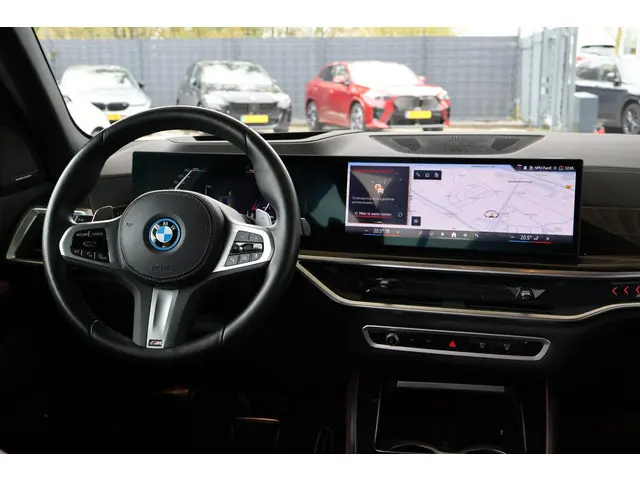 BMW X5 xDrive50e 2024 Hybride Benzine 12