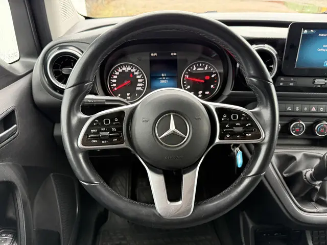 Mercedes-Benz Citan 112 Pro 1.5 CDI 2022 Diesel 22