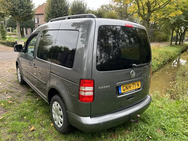 Volkswagen Caddy 1.2 TSI Trendline 2014 Benzine 21