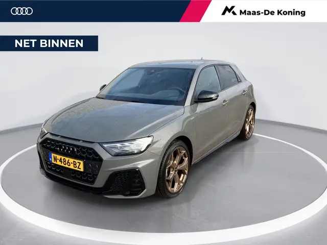 Audi A1 Sportback 25 TFSI 95pk Pro Line S 2021 Benzine