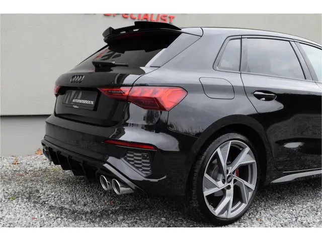 Audi A3 Sportback 35 TDI 2023 Diesel 23