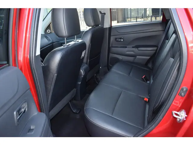 Mitsubishi ASX 1.6i-16V ISG Instyle 2016 Benzine 6