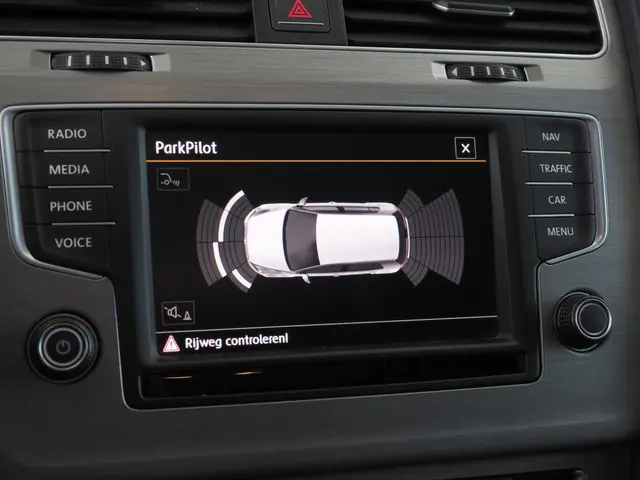 Volkswagen Golf 1.0 TSI Connected Series 2016 Benzine 15