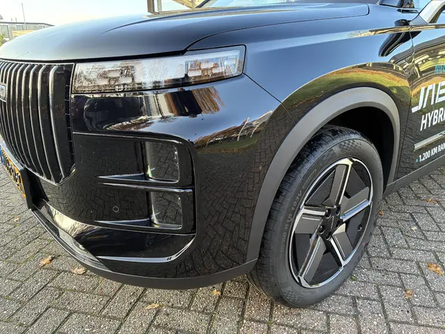 Jaecoo 7 1.5 GDI SHS-P Exclusive 2025 Hybride Benzine 8