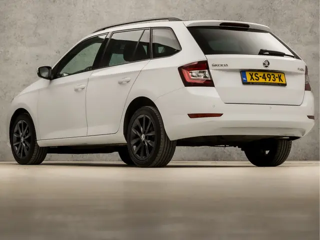 Škoda Fabia Combi 1.0 Luxury 2019 Benzine 3