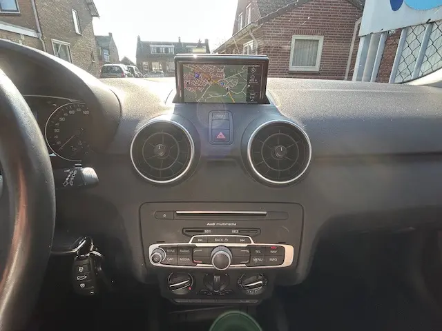 Audi A1 Sportback 1.0 TFSI Pro Line 2016 Benzine 8