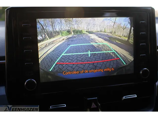 Toyota Corolla 1.8 Hybrid Business 2020 Hybride Benzine 22