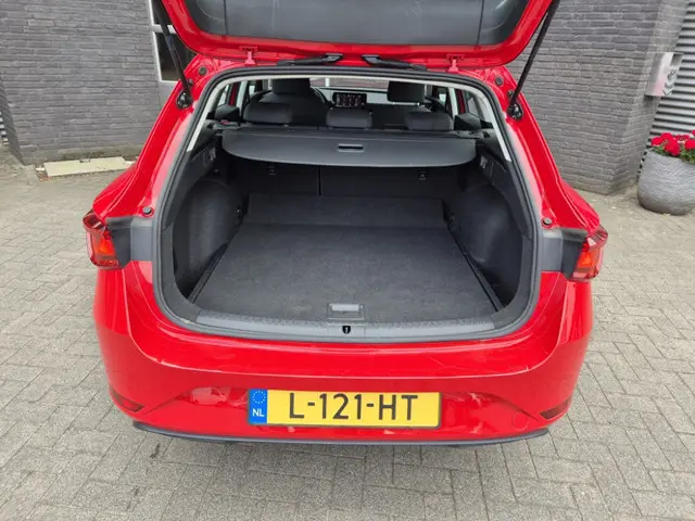SEAT Leon Sportstourer 1.0 TSI Reference 2021 Benzine 11