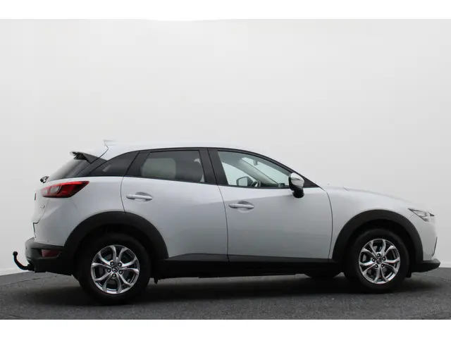 Mazda CX-3 2.0 SkyActiv-G 120 Dynamic 2017 Benzine 9