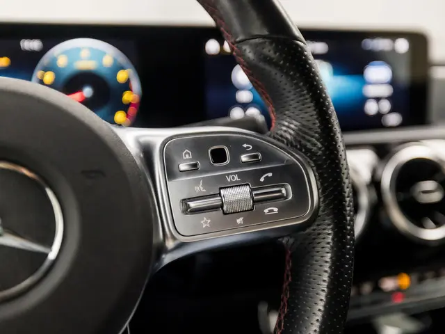 Mercedes-Benz CLA 200 AMG Sport 2019 Benzine 20