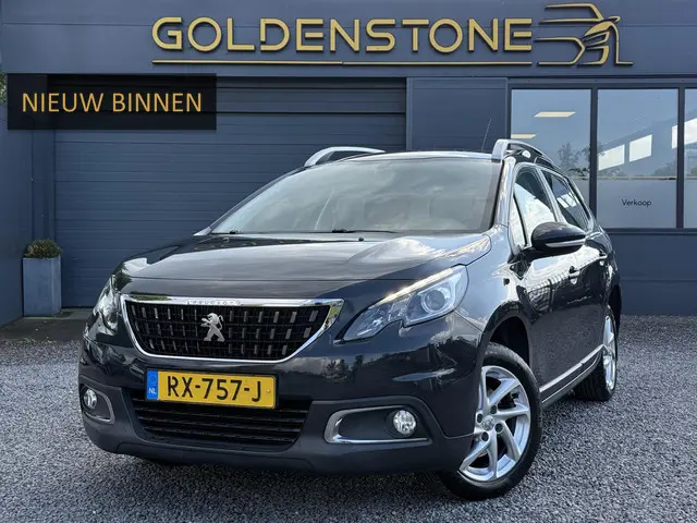 Peugeot 2008 1.2 PureTech Blue Lion 2018 Benzine