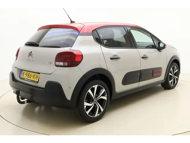 Citroën C3 1.2 PureTech Shine 2021 Benzine 2