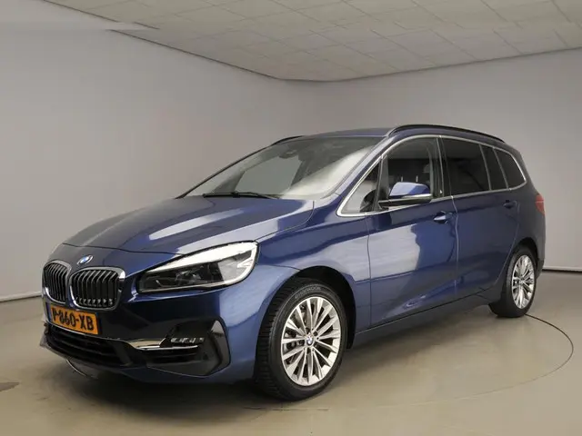 BMW 2 Serie Gran Tourer 216i 7p. 2022 Benzine 39