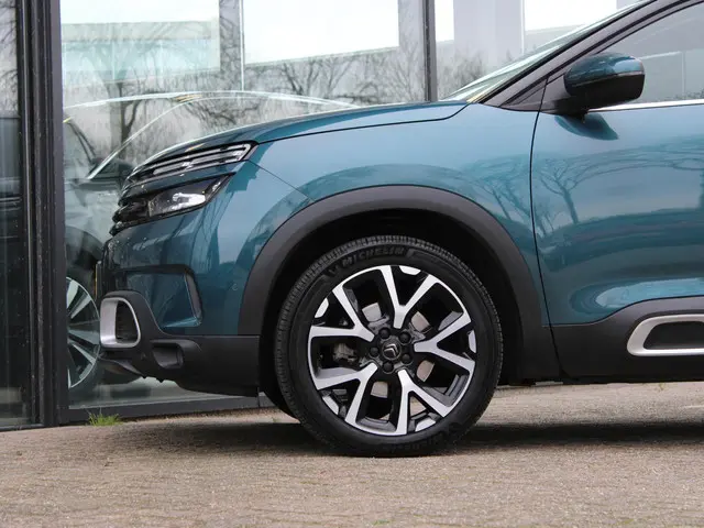 Citroën C5 Aircross 1.2 PureTech Shine 2019 Benzine 11