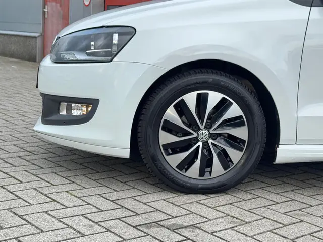 Volkswagen Polo 1.0 BlueMotion Edition 2016 Benzine 13