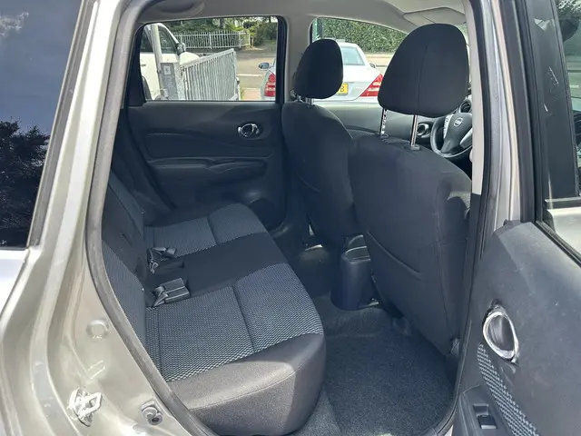 Nissan Note 1.2 DIG-S 98PK Connect Edition 2014 Benzine 10