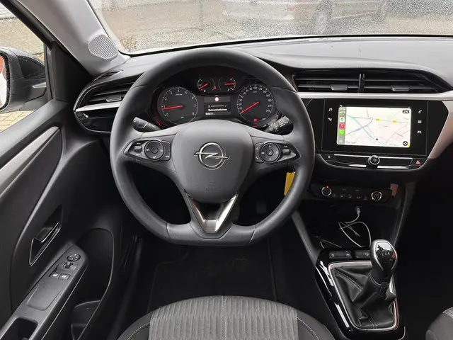 Opel Corsa 1.2 Edition 2022 Benzine 42