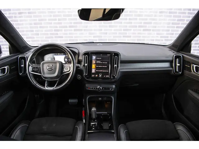 Volvo XC40 1.5 T5 Recharge R-Design 2020 Hybride Benzine 6