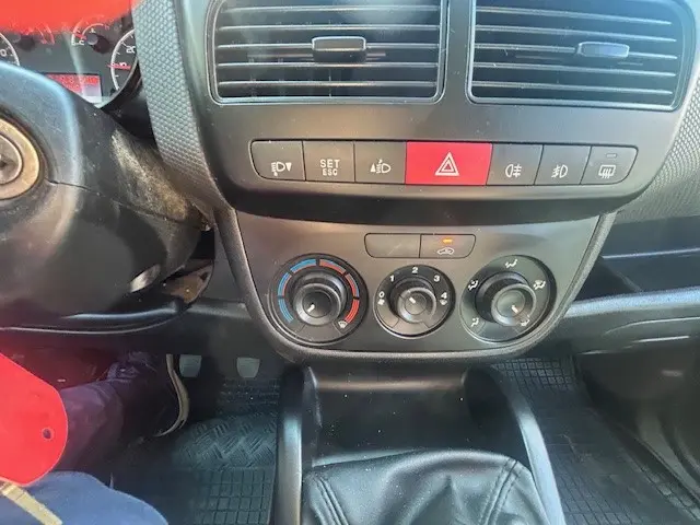 Fiat Doblò Cargo 1.4 SX 2012 Benzine 16