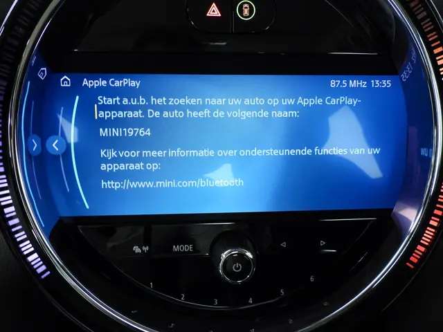 MINI 5-Deurs Cooper 2023 Benzine 32