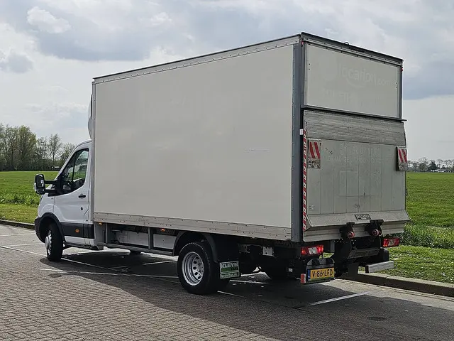 Ford Transit 2.0 2019 Diesel 6