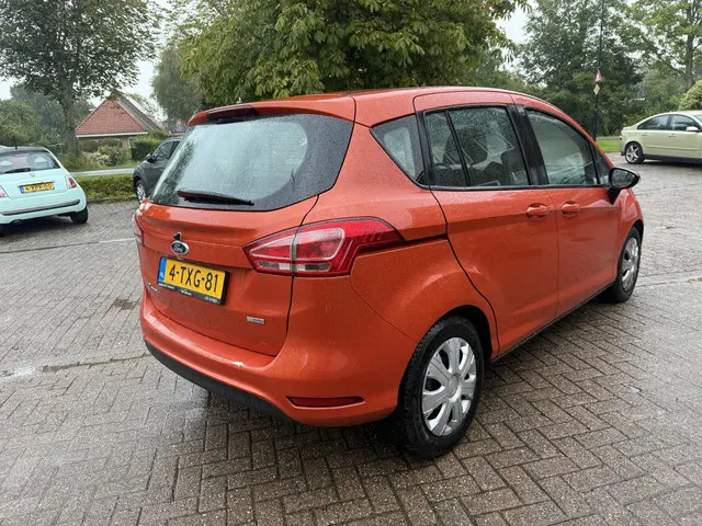 Ford B-MAX 1.0 EcoBoost Style 2014 Benzine 7